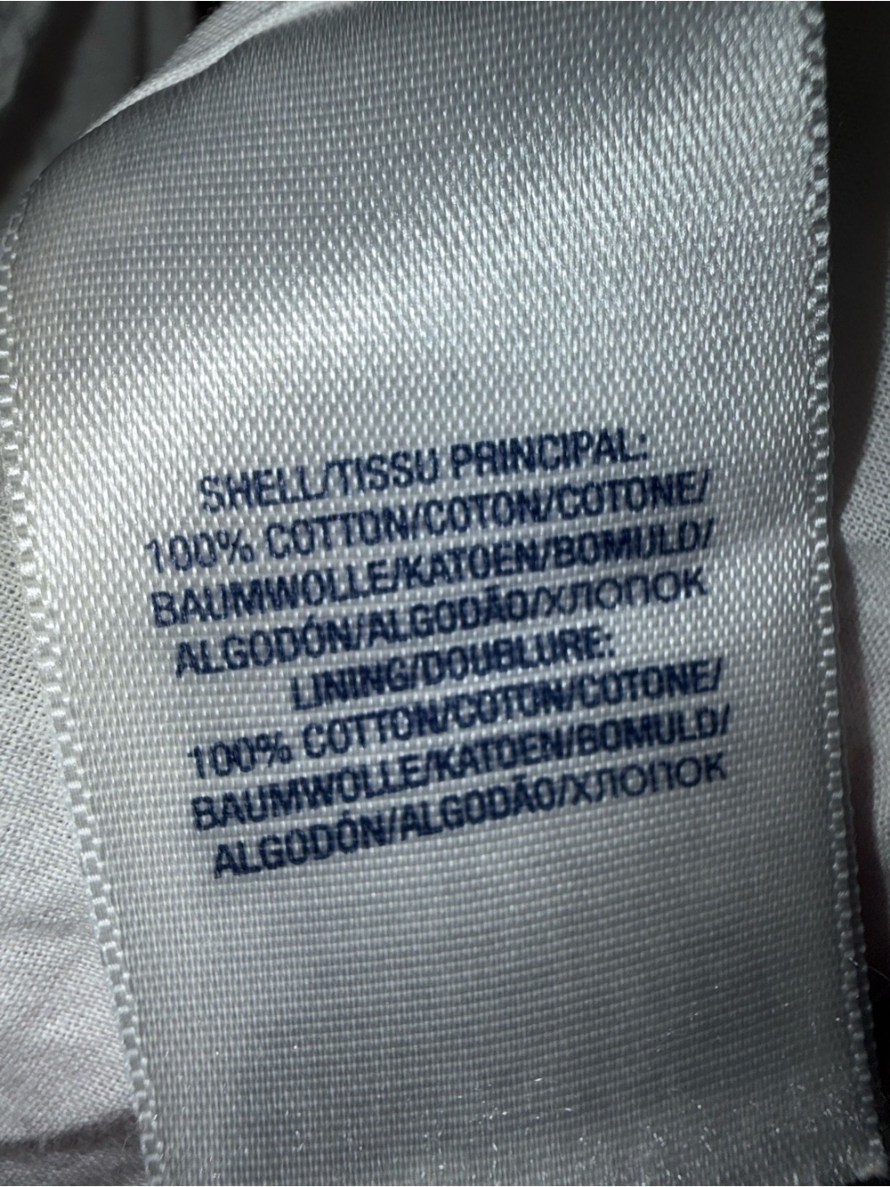 Ralph Lauren 6 mos dress - Picture 5 of 5
